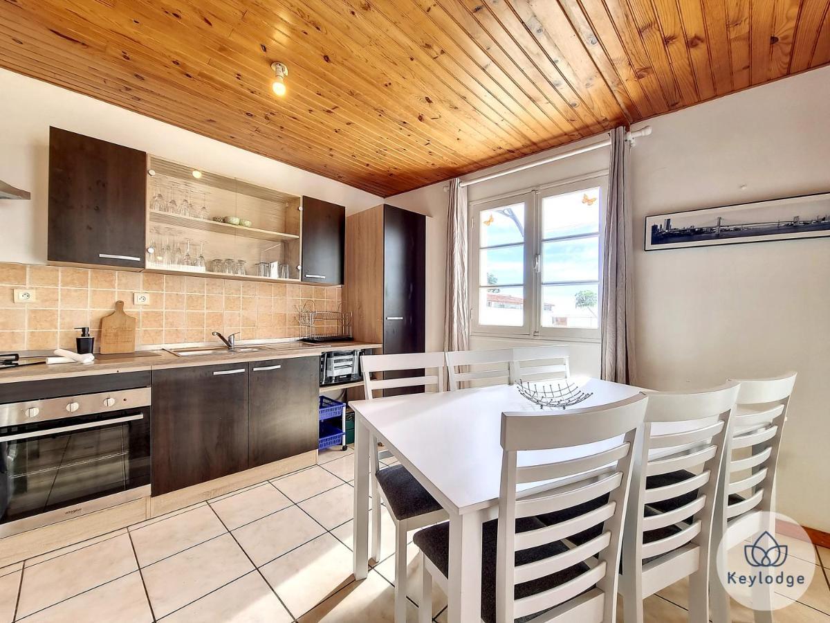 Paul Et Aliette - T3 Classe 3 Etoiles - 70M2 - Saint-Denis Exteriör bild