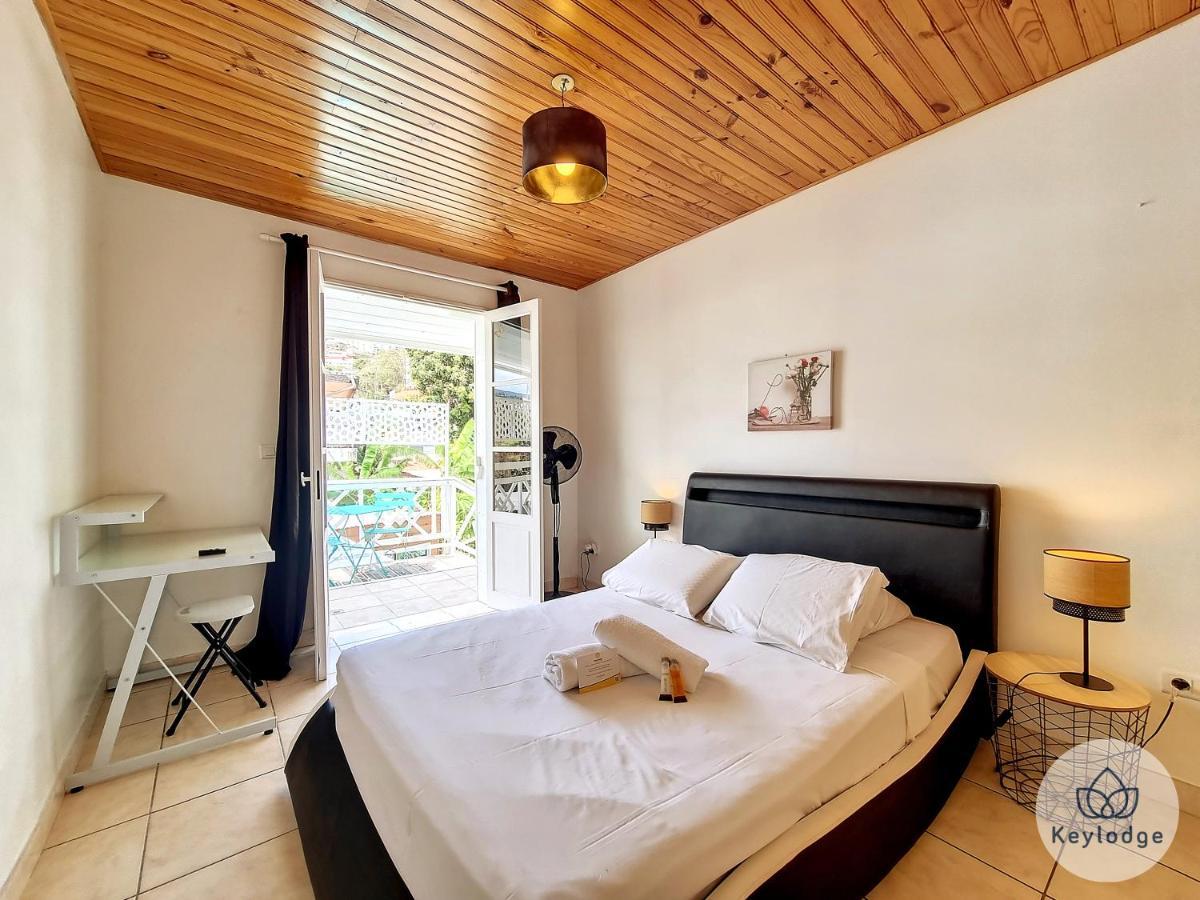 Paul Et Aliette - T3 Classe 3 Etoiles - 70M2 - Saint-Denis Exteriör bild