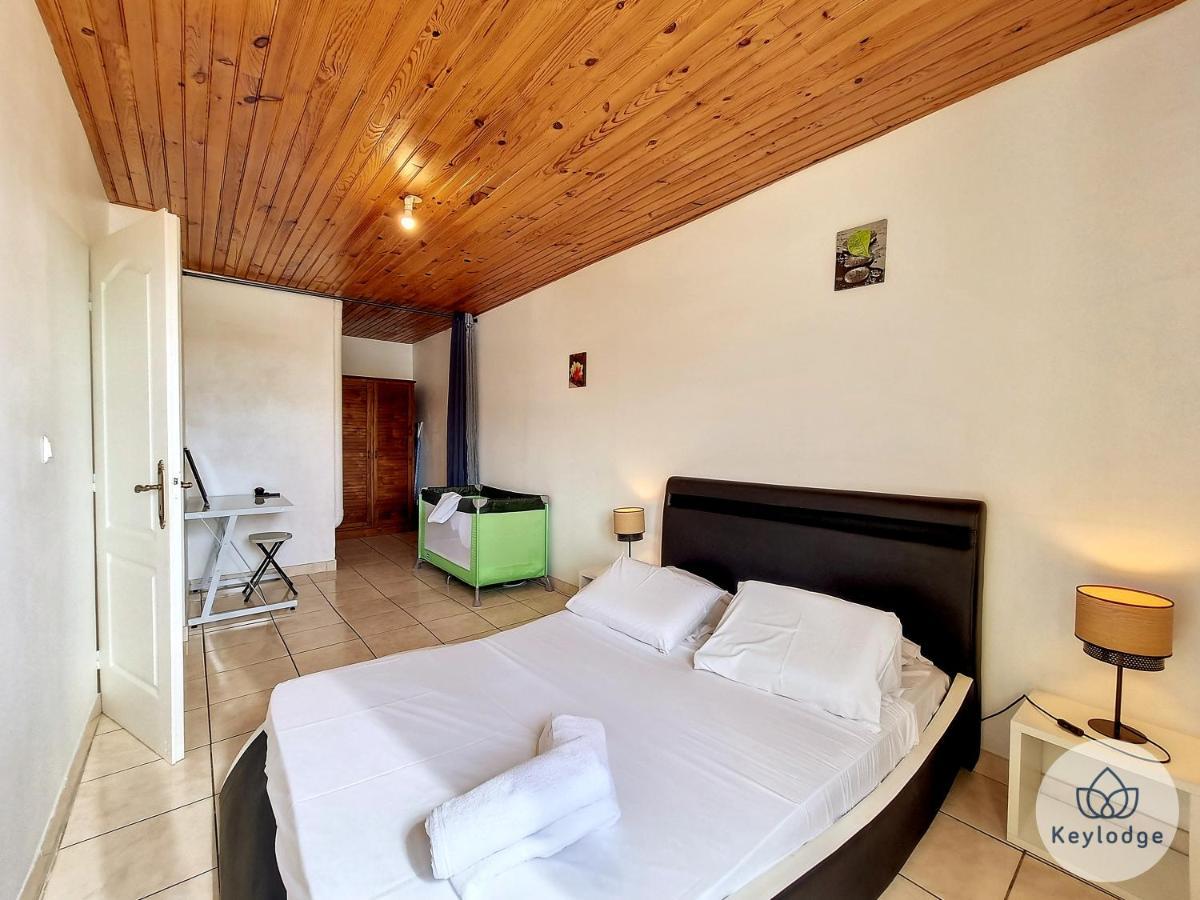 Paul Et Aliette - T3 Classe 3 Etoiles - 70M2 - Saint-Denis Exteriör bild
