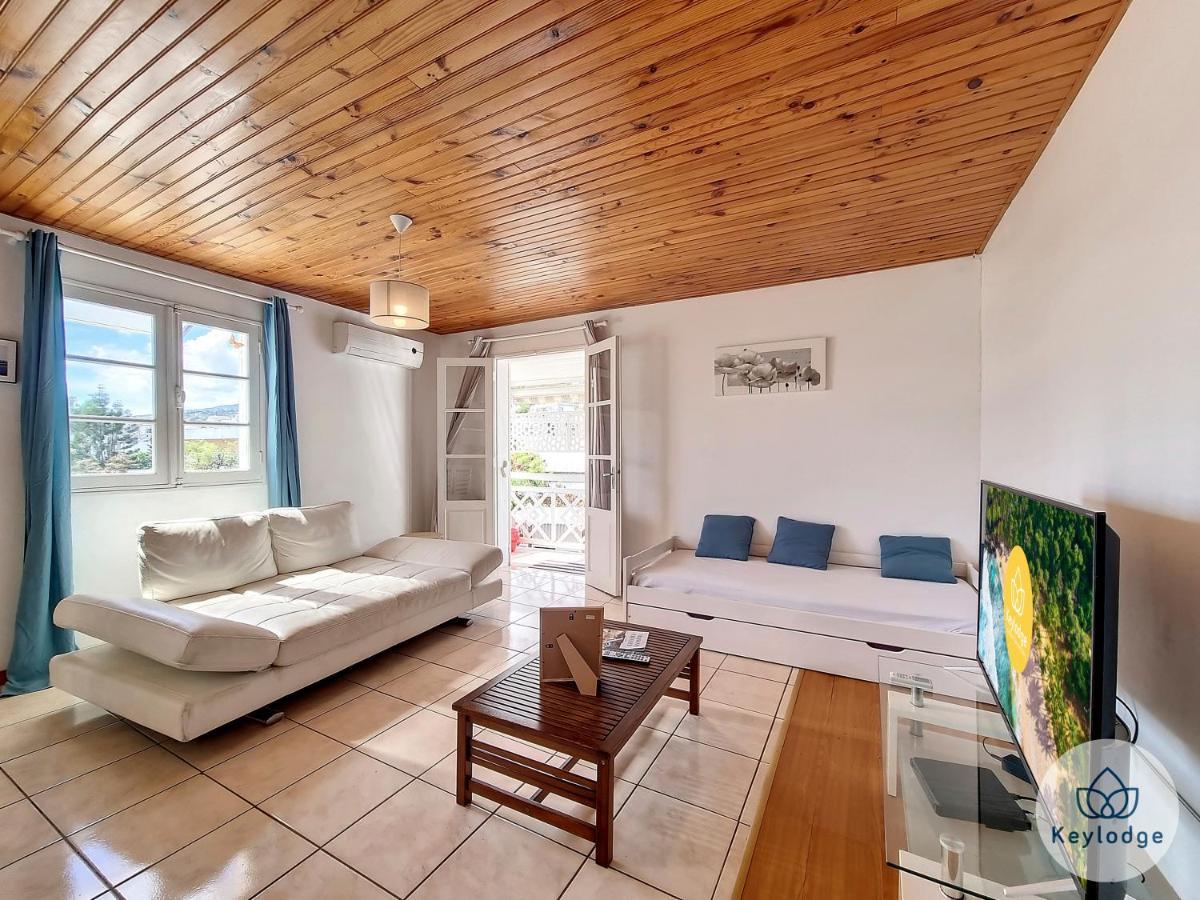 Paul Et Aliette - T3 Classe 3 Etoiles - 70M2 - Saint-Denis Exteriör bild