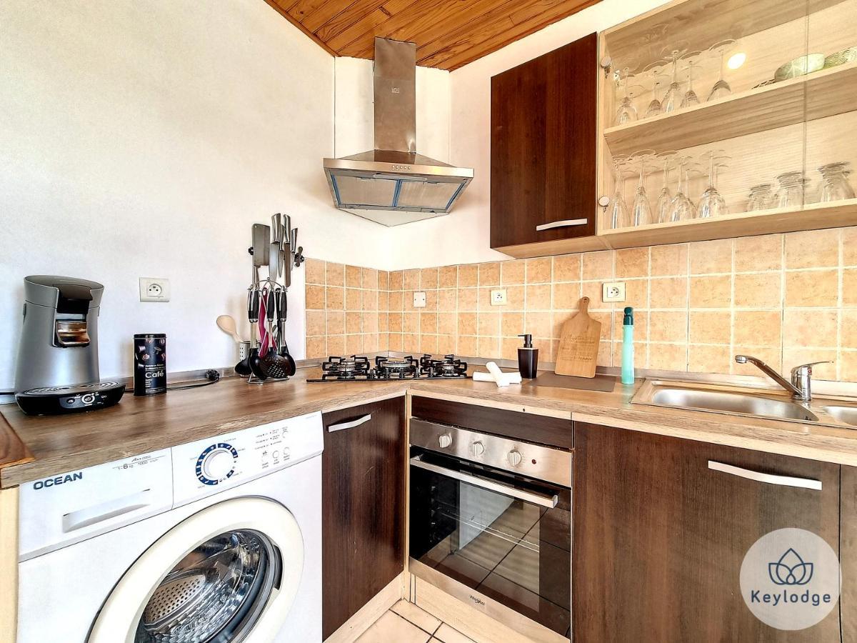Paul Et Aliette - T3 Classe 3 Etoiles - 70M2 - Saint-Denis Exteriör bild