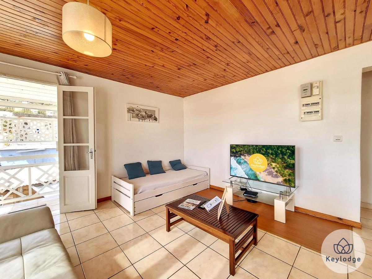 Paul Et Aliette - T3 Classe 3 Etoiles - 70M2 - Saint-Denis Exteriör bild
